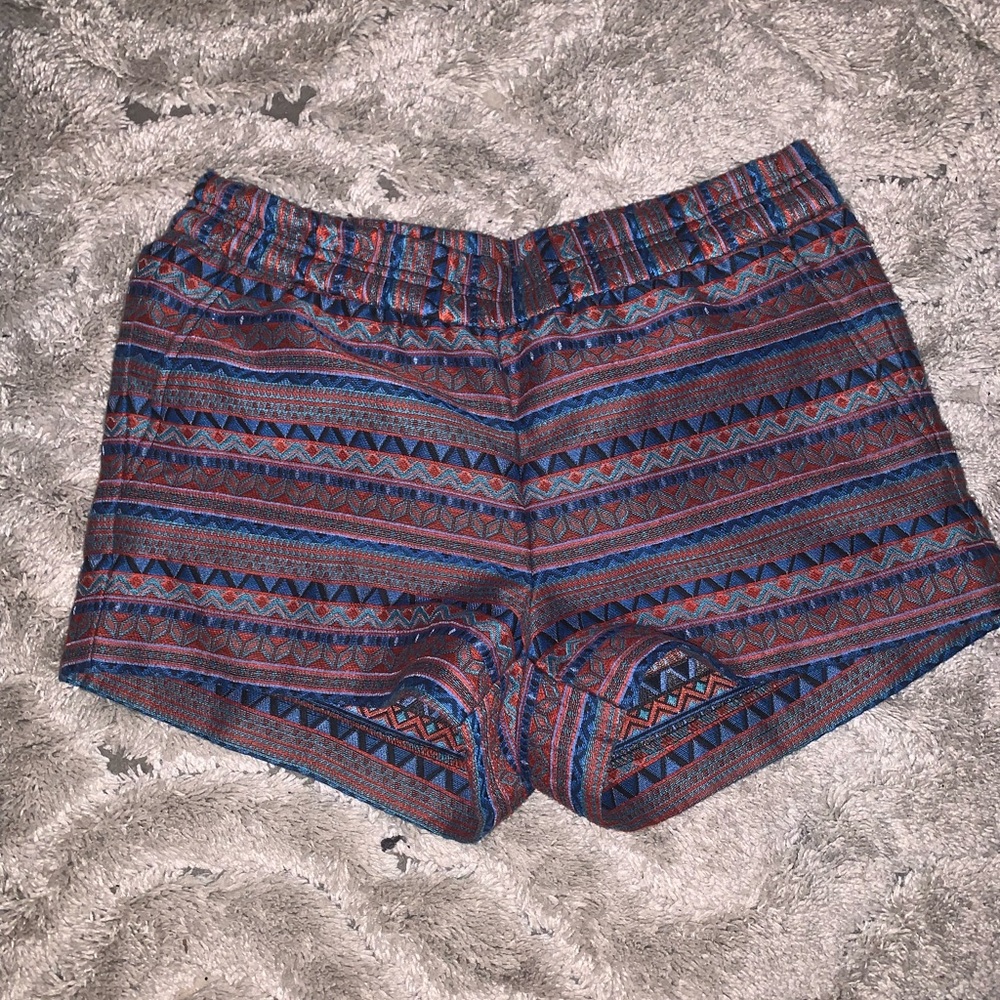J crew short